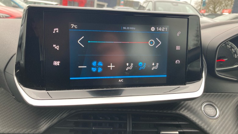 Peugeot 208 1.2 PureTech Active Premium 5dr Petrol Hatchback